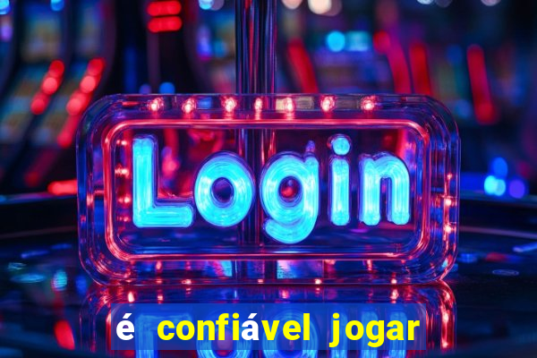 é confiável jogar na blaze