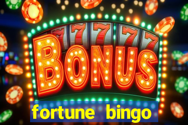 fortune bingo master app