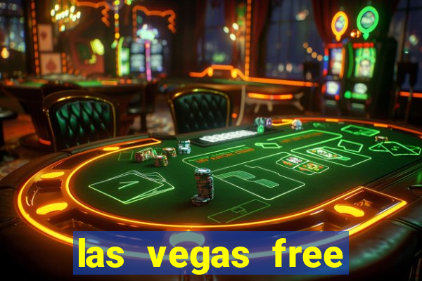 las vegas free slots machine