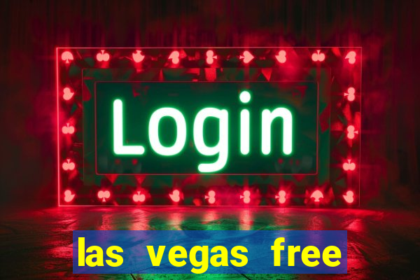 las vegas free slots machine