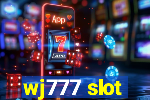 wj777 slot