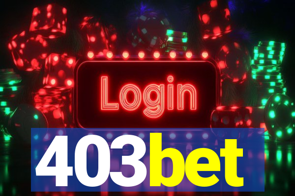 403bet