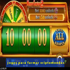 jogos para farmar criptomoedas