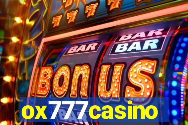 ox777casino