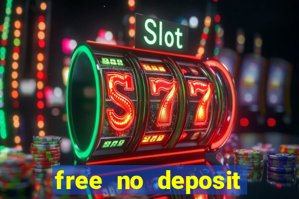 free no deposit bonus casinos