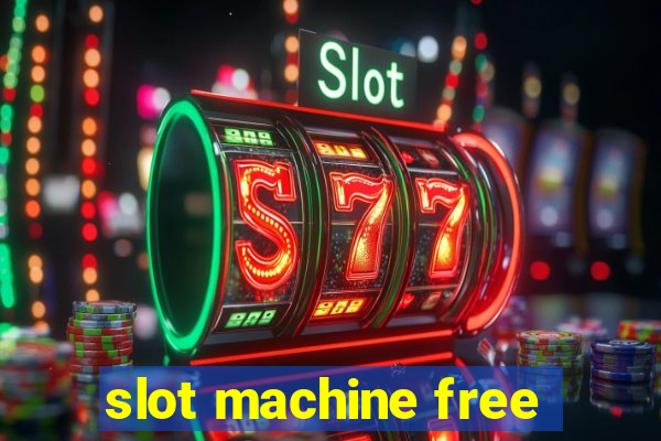 slot machine free