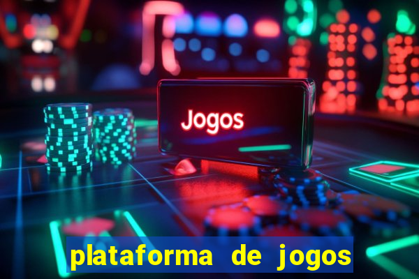 plataforma de jogos da deolane