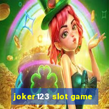 joker123 slot game