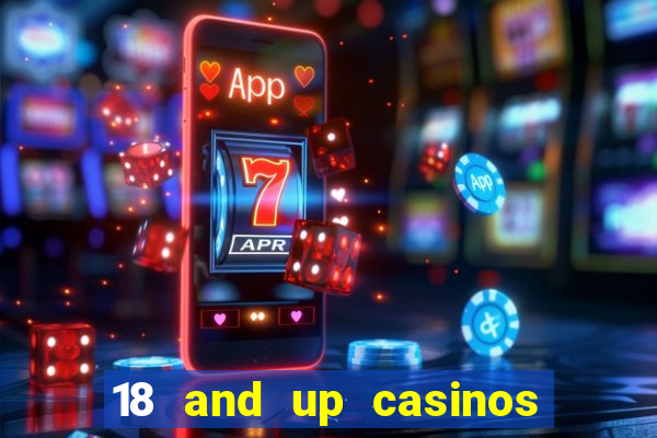 18 and up casinos in pennsylvania