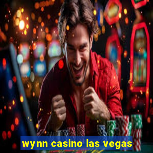 wynn casino las vegas