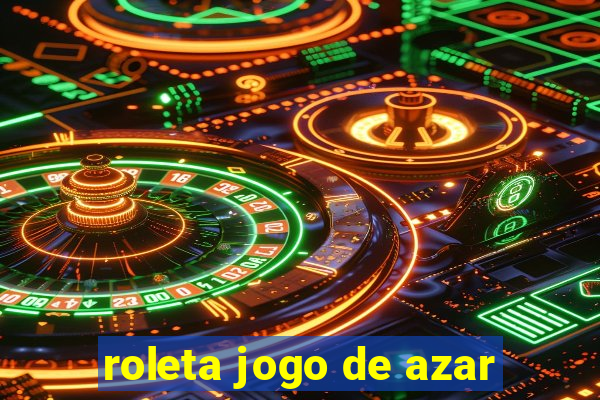 roleta jogo de azar