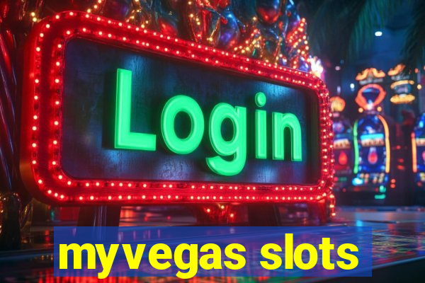 myvegas slots