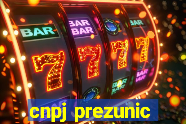 cnpj prezunic