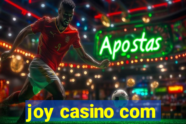 joy casino com