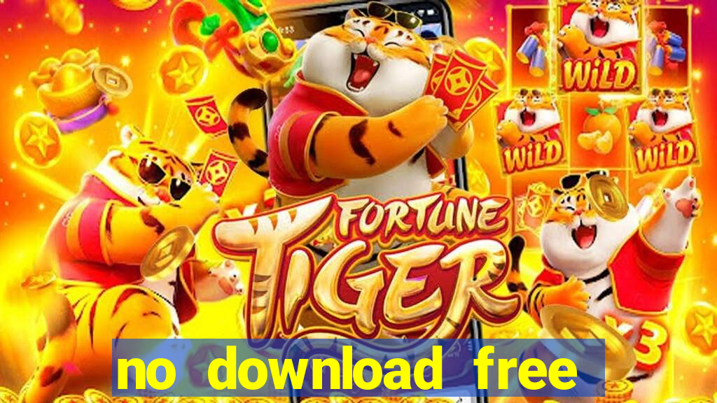 no download free slot games