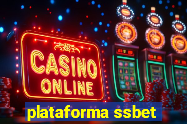 plataforma ssbet