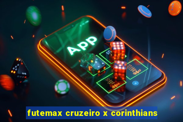 futemax cruzeiro x corinthians