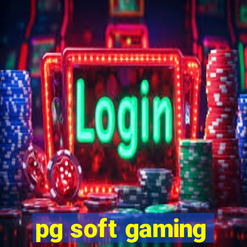 pg soft gaming