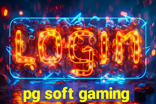 pg soft gaming