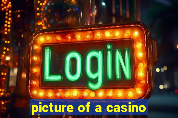 picture of a casino