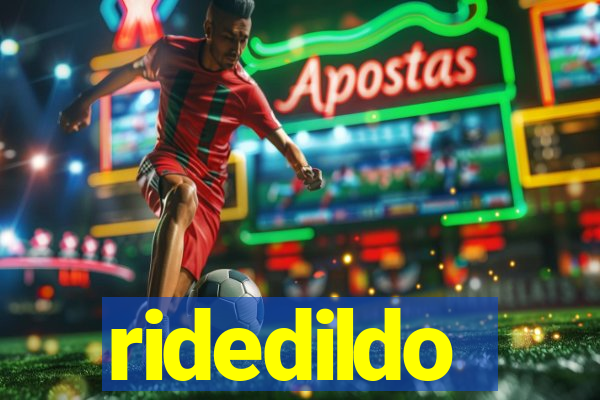 ridedildo