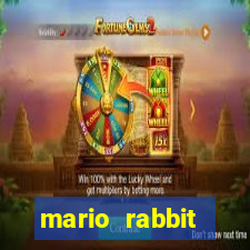 mario rabbit kingdom battle 