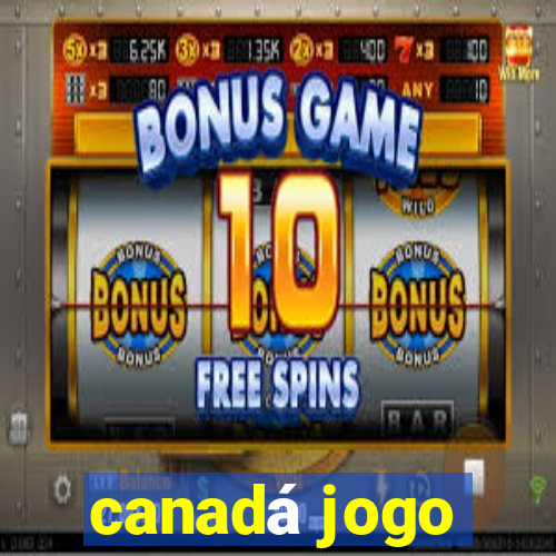 canadá jogo