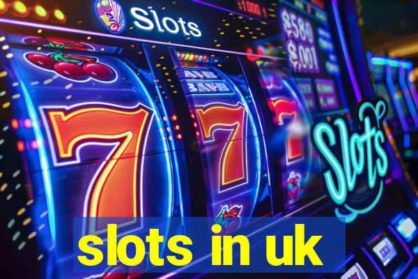 slots in uk