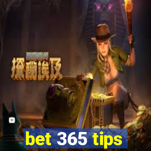 bet 365 tips