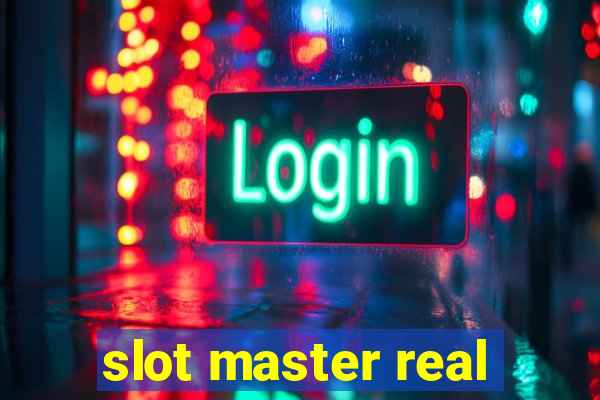 slot master real