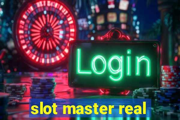 slot master real