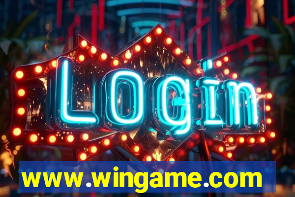 www.wingame.com