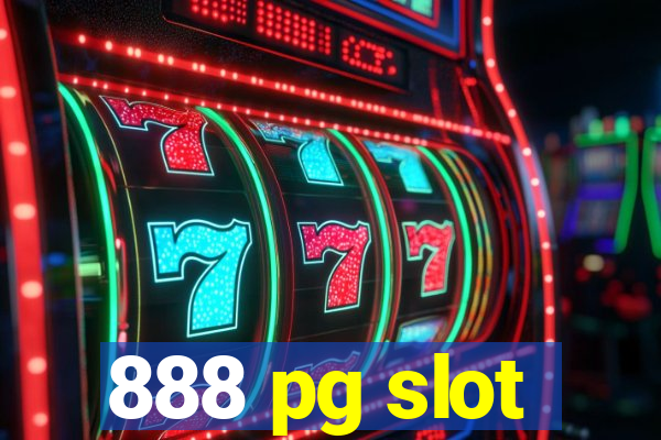 888 pg slot