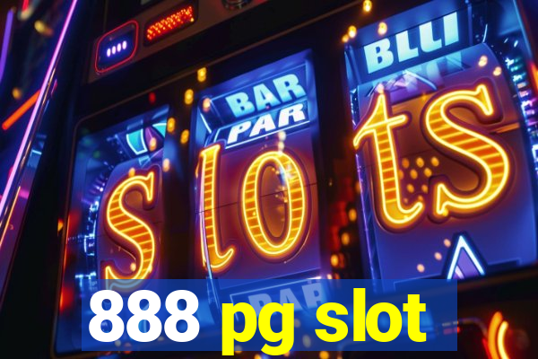 888 pg slot