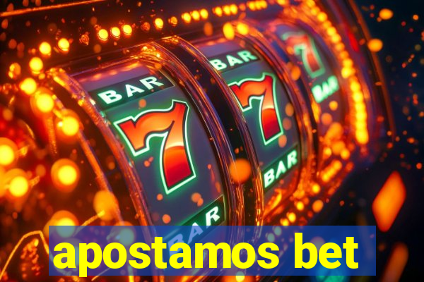 apostamos bet