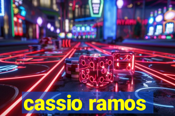 cassio ramos