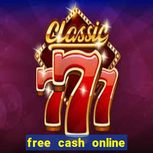 free cash online casino no deposit