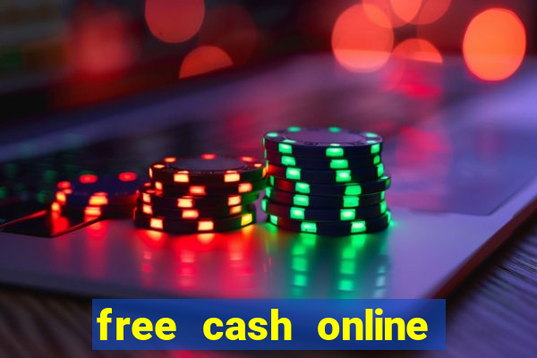 free cash online casino no deposit