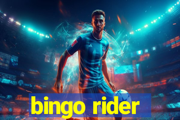 bingo rider