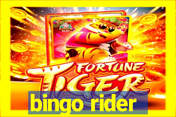 bingo rider