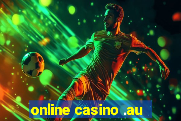 online casino .au