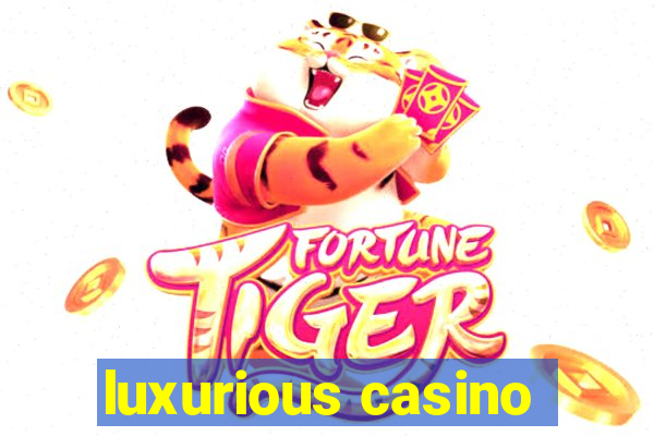 luxurious casino