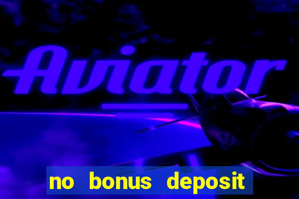 no bonus deposit casino codes