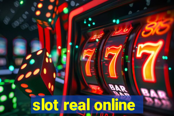 slot real online