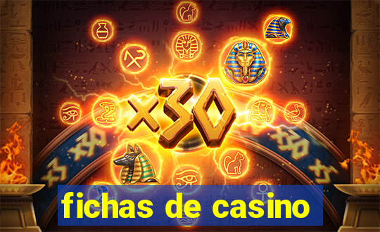 fichas de casino