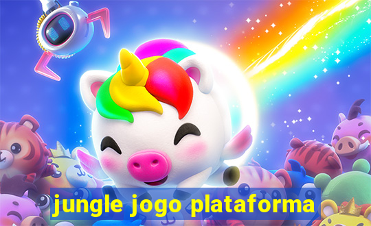 jungle jogo plataforma