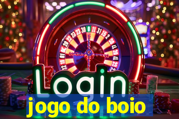 jogo do boio