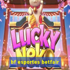 bf esportes betfair