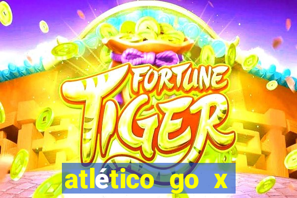 atlético go x criciúma palpite