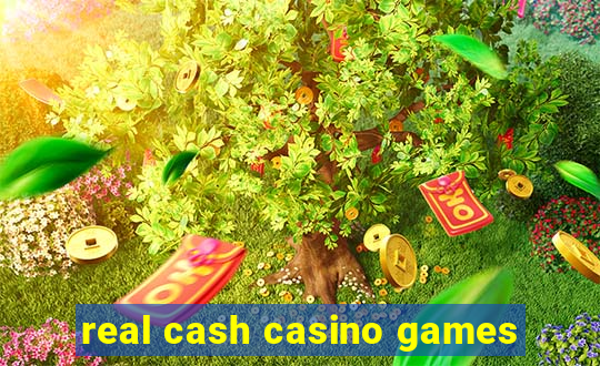 real cash casino games